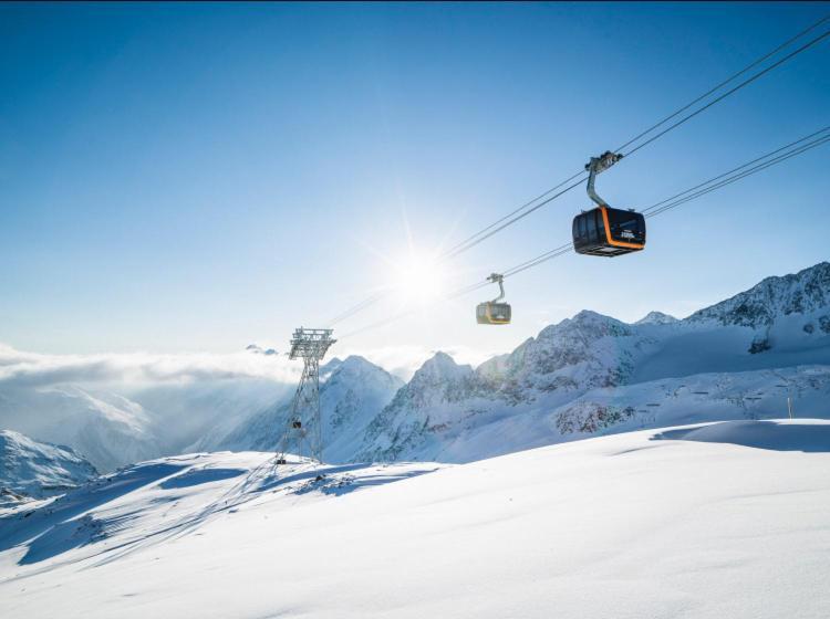 Oskar Apartments Neustift im Stubaital Εξωτερικό φωτογραφία