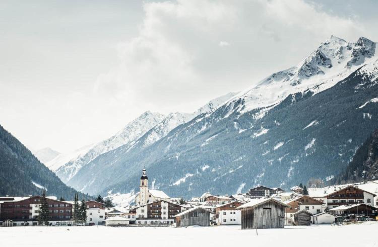 Oskar Apartments Neustift im Stubaital Εξωτερικό φωτογραφία