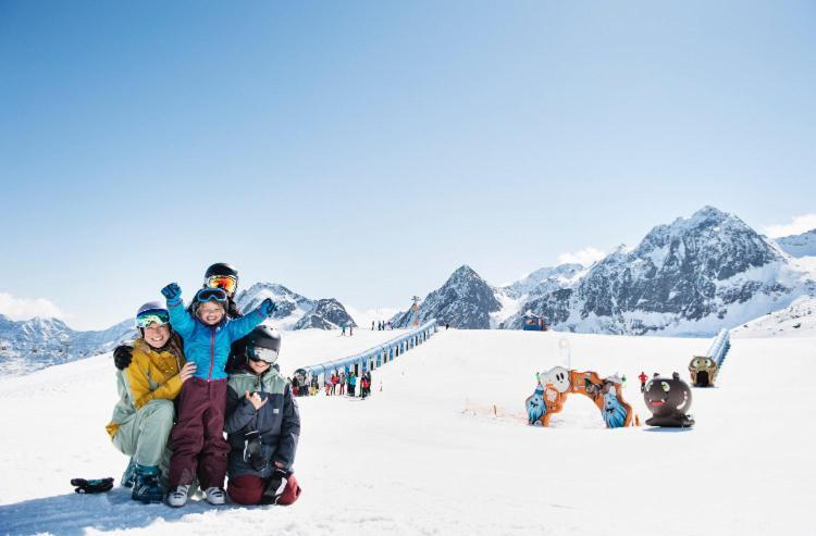 Oskar Apartments Neustift im Stubaital Εξωτερικό φωτογραφία